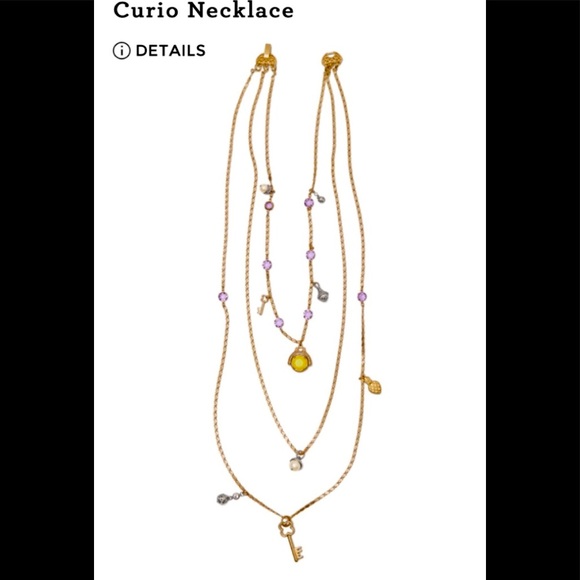 CAbi Jewelry - NWT | CAbi Curio Necklace 2179